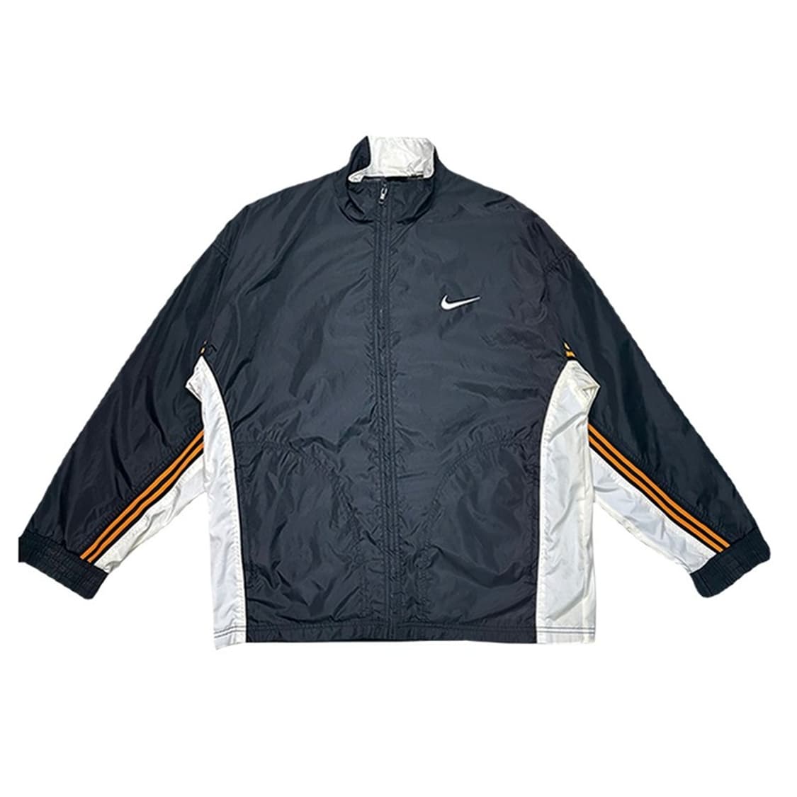 NIKE 올드스쿨 90ss 빅로고 바람막이 100 상품이미지1