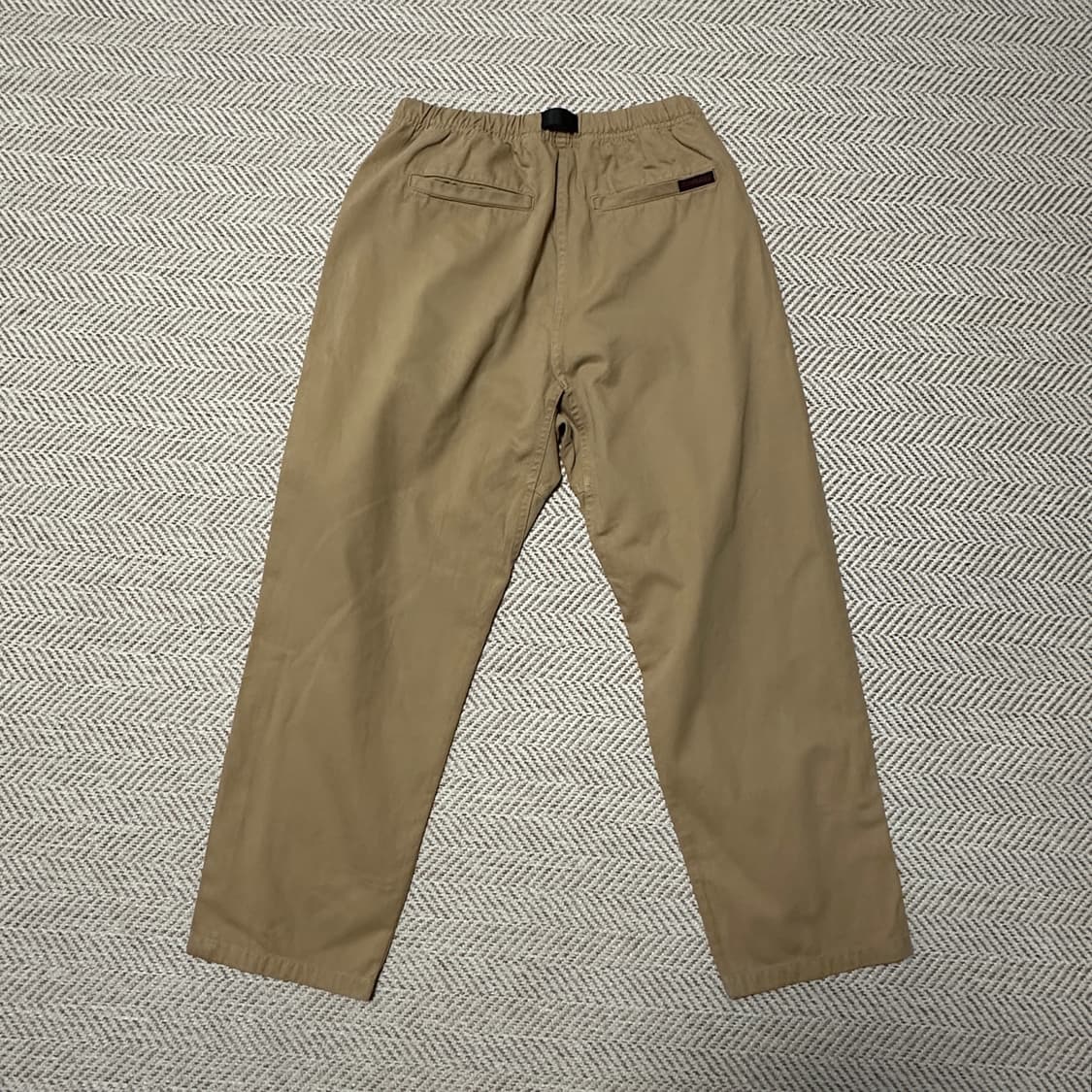 GRAMICCI chino pants fatigue 상품이미지2