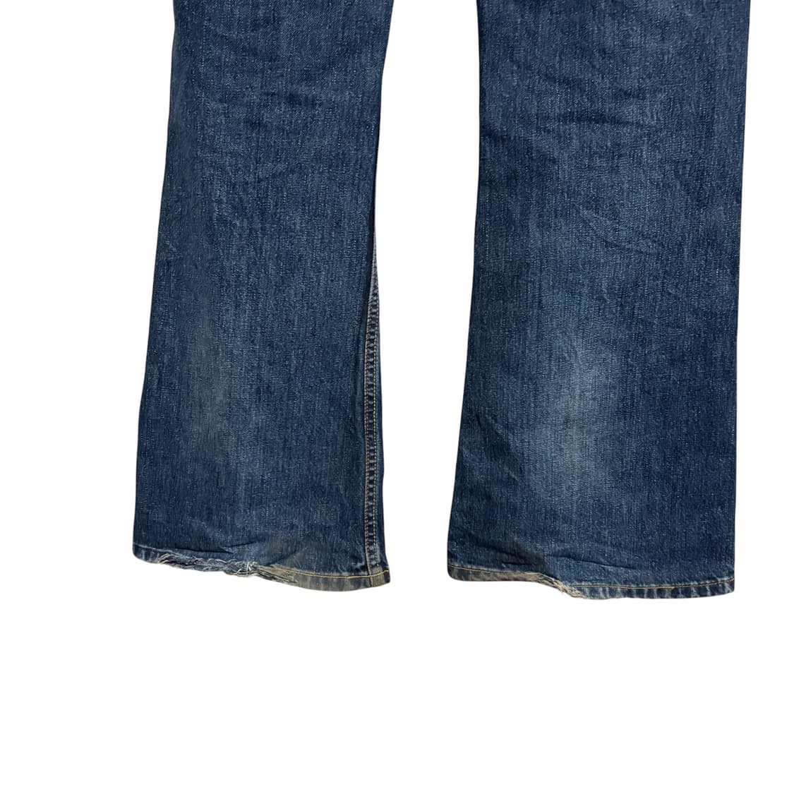 유럽 리바이스 벨바텀 부츠컷 데님 팬츠 32 플레어 646 684 상품이미지8