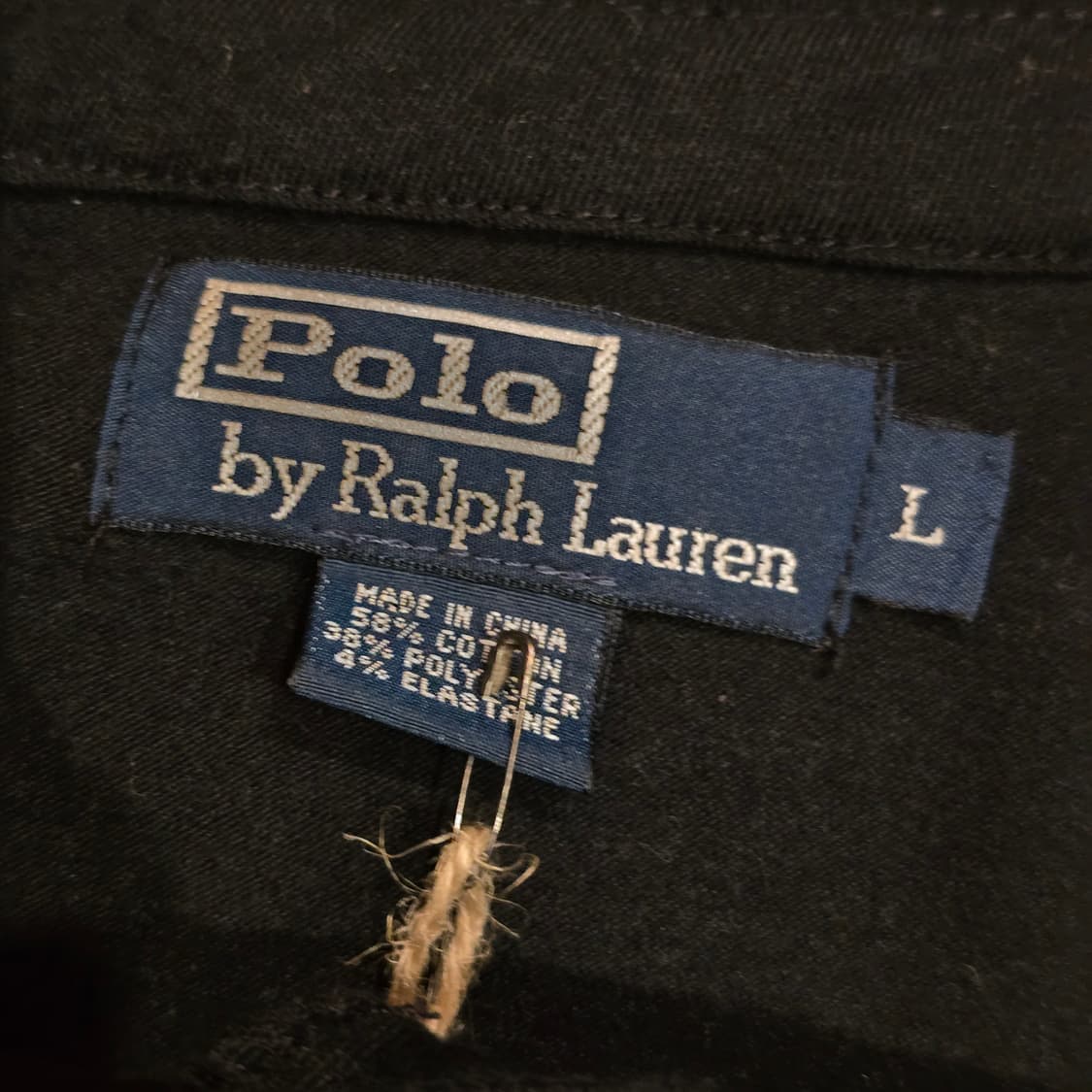 Polo by Ralph Lauren 쿼터집업 상품이미지6