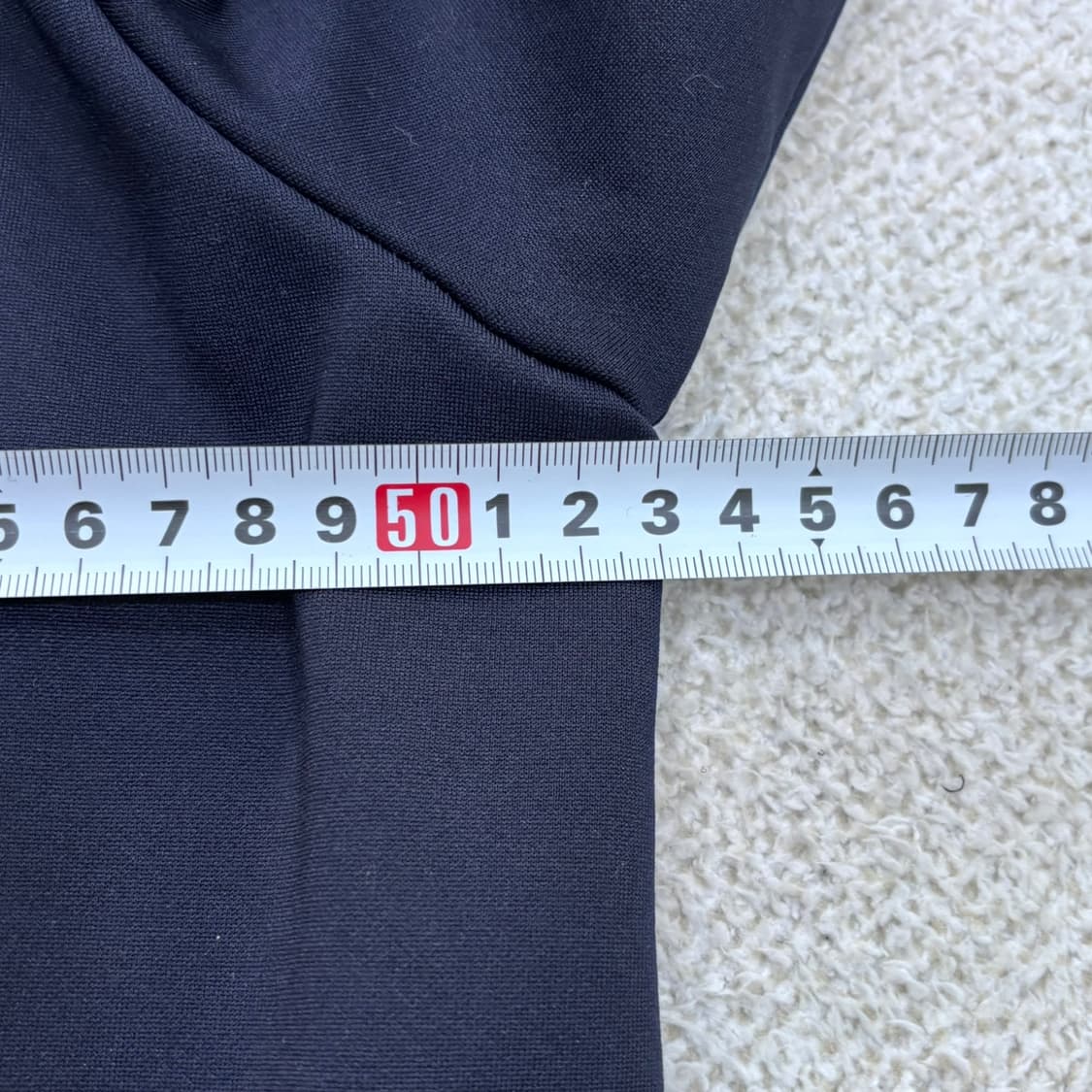 170 휠라 네이비 트랙탑 자켓  0427E 상품이미지7