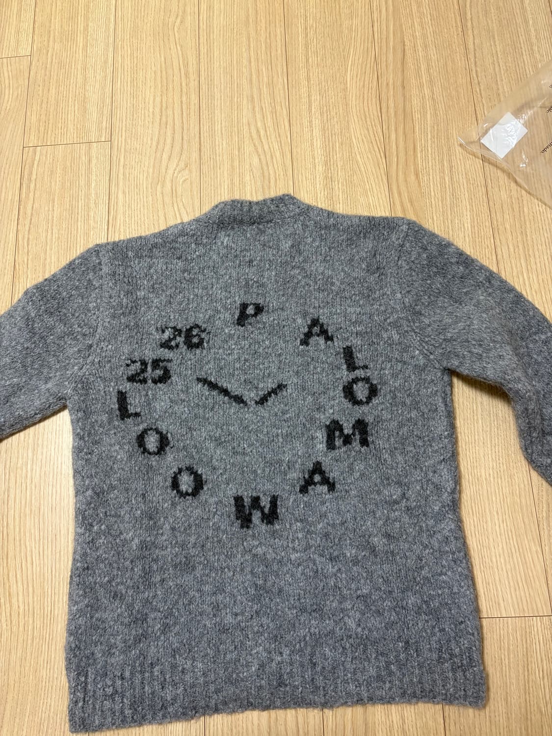 팔로마울 클락니트  상품이미지3