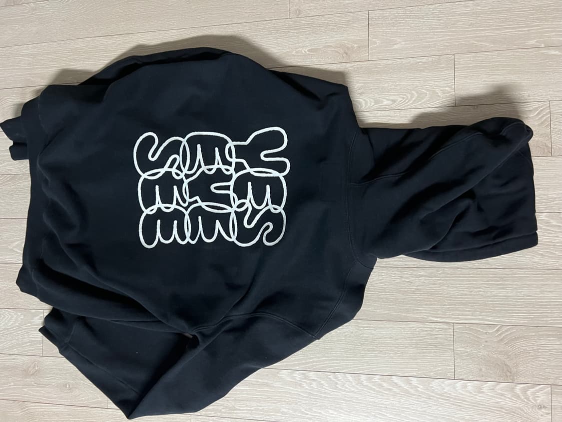 Yeseyesee 후드티 판매합니다! 상품이미지4