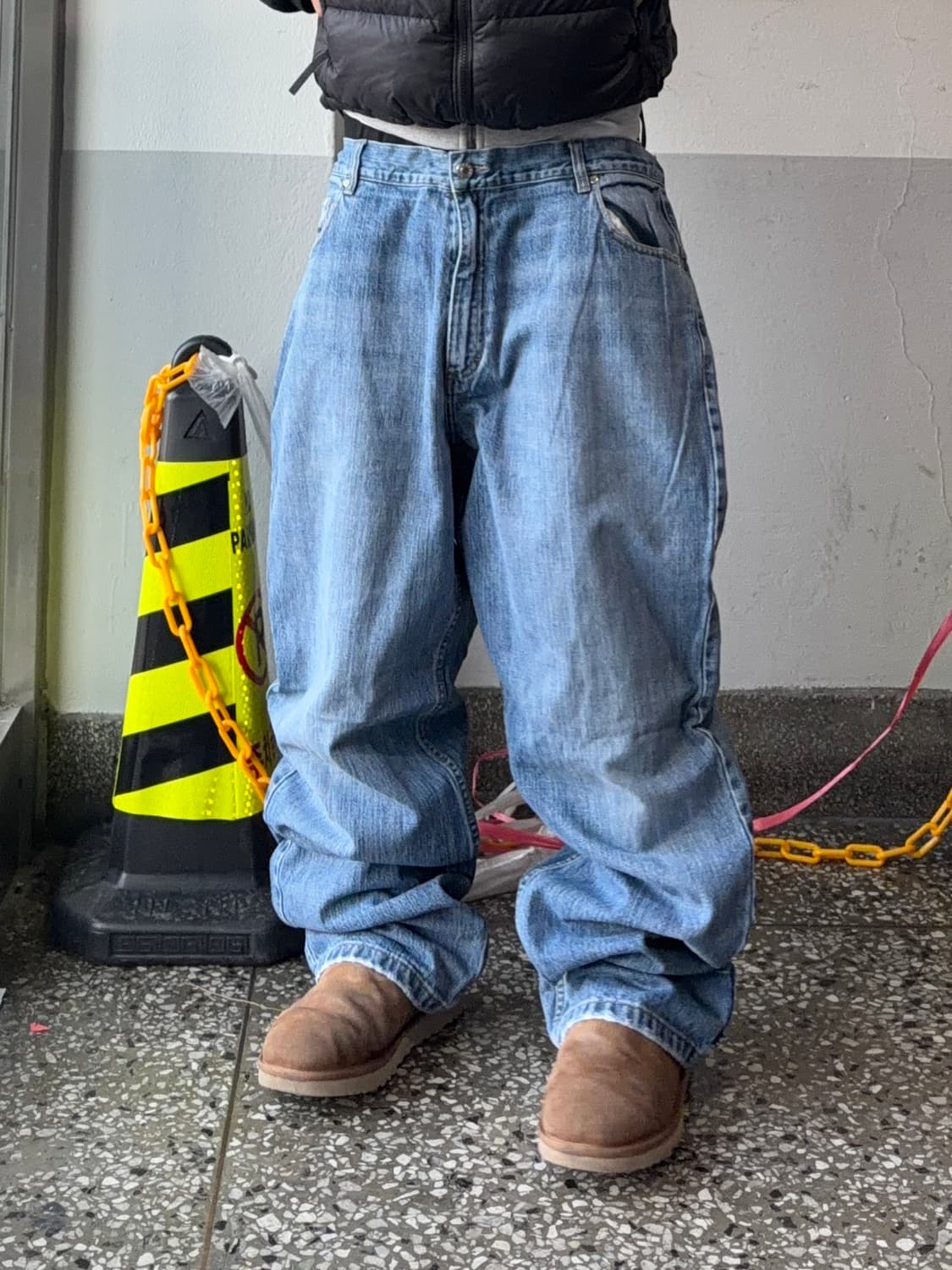 빈티지 힙합팬츠 상품이미지4