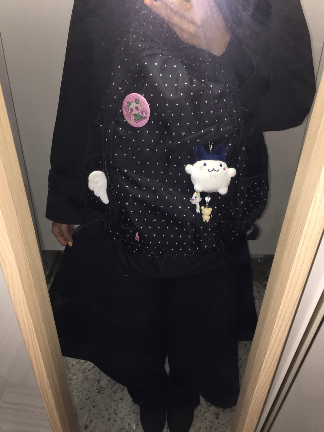 이스트보이 빈티지 백팩 상품이미지1