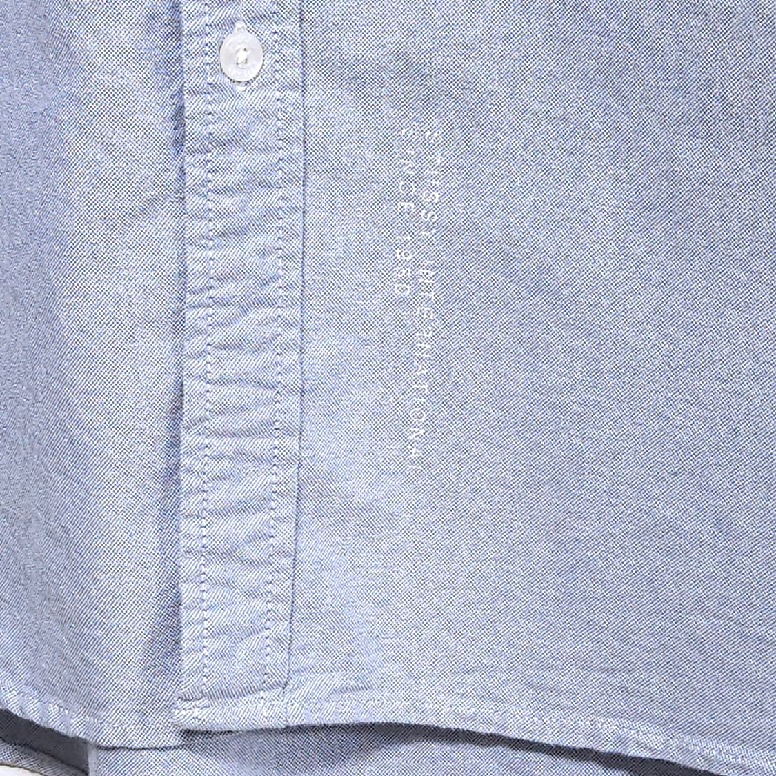 100)Stussy 스투시 멀티배색 옥스포드 셔츠 상품이미지4
