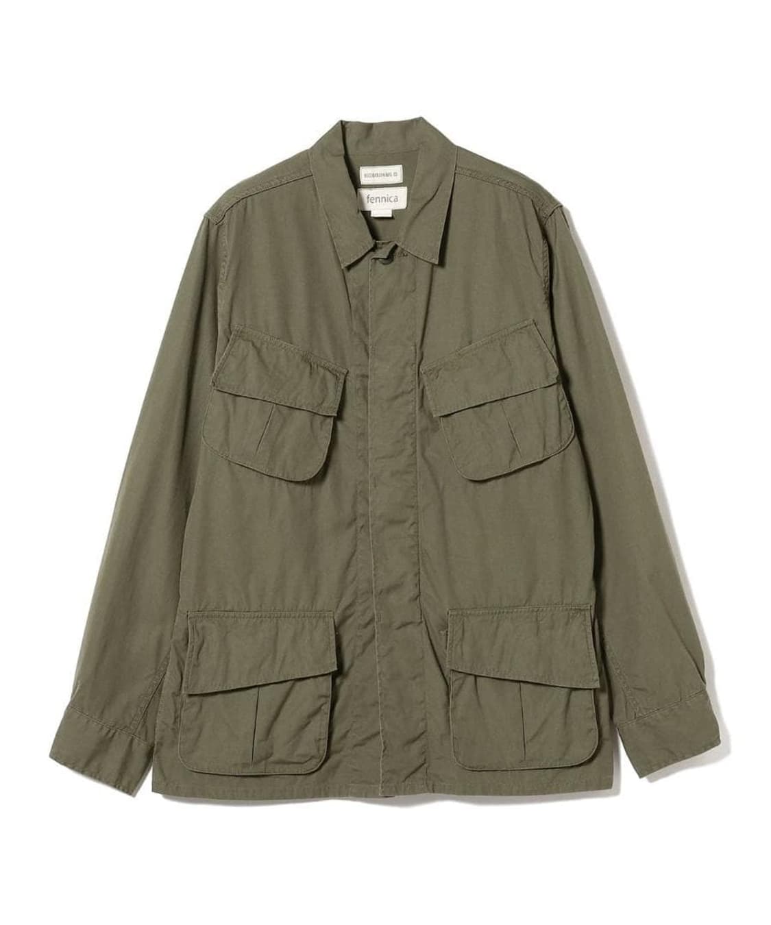 버즈릭슨 x 페니카 정글 퍼티그 트로피컬 자켓 42 상품이미지1