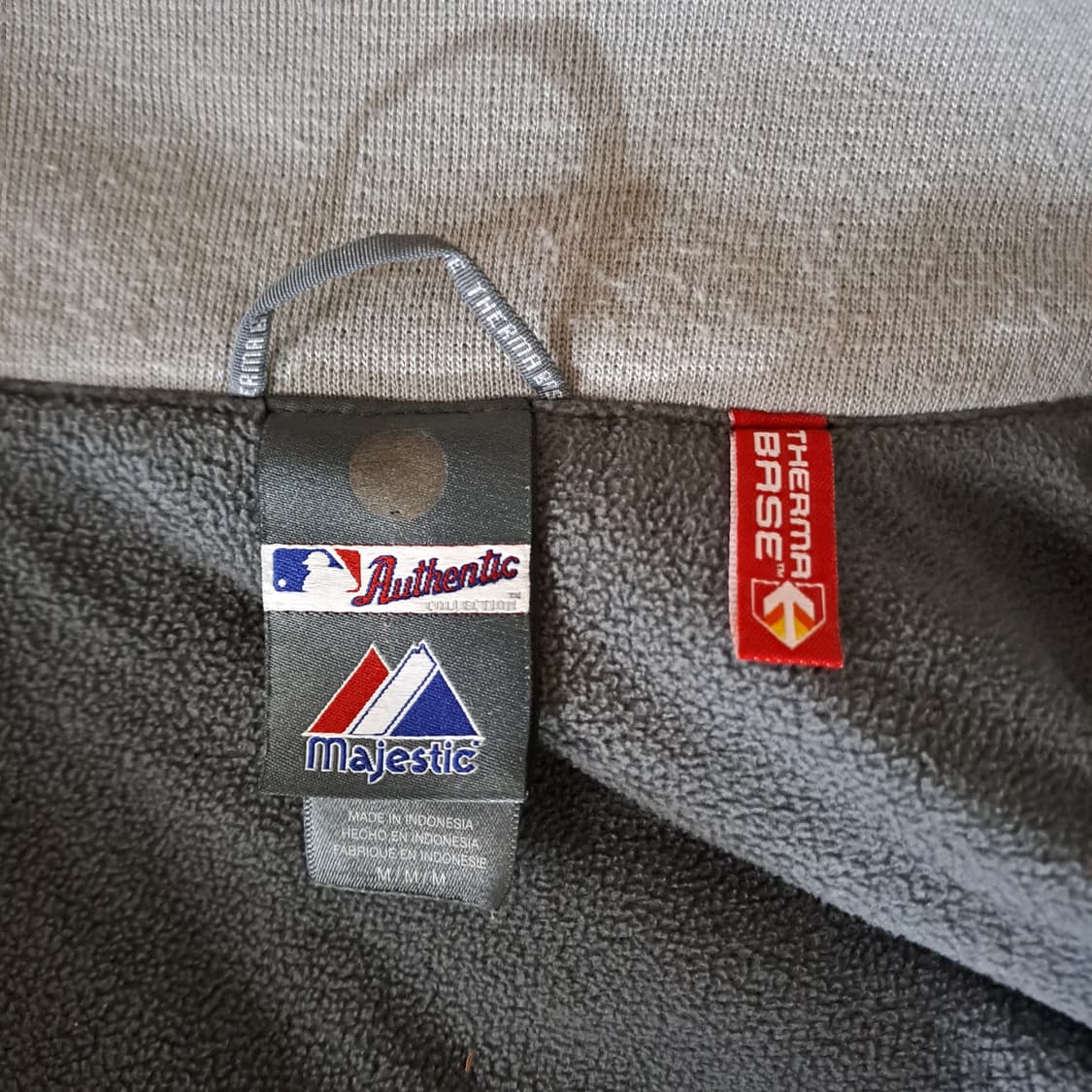 (택포) 마제스틱 콜로라도 로키스 덕아웃 점퍼 B108 상품이미지7