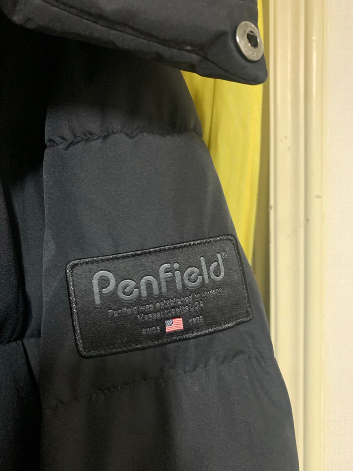 펜필드 에코 하이랜드 롱패딩 판매합니다 상품이미지6