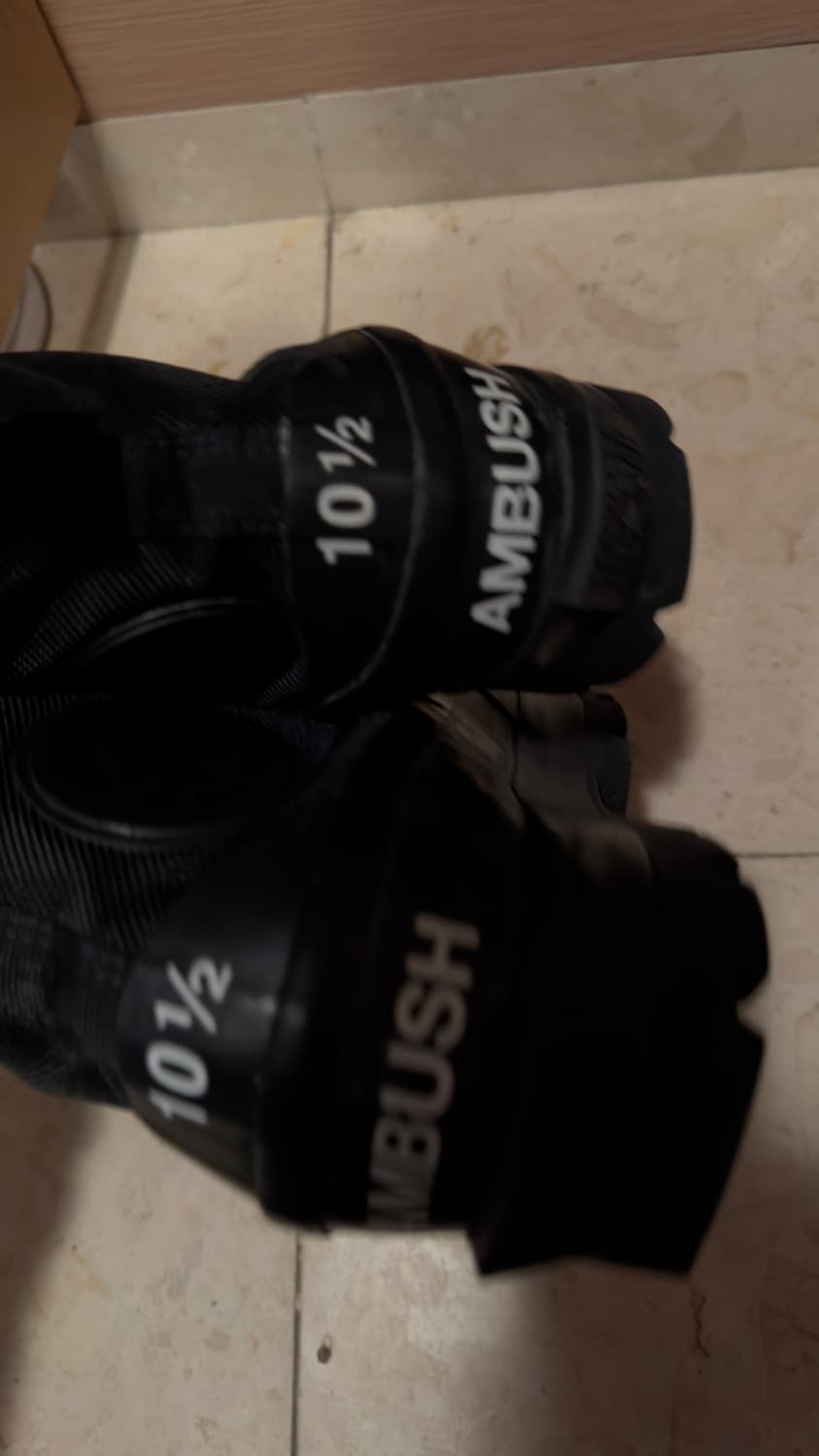 나이키 엠부쉬 척테일러 올스타 덕 부츠 상품이미지1