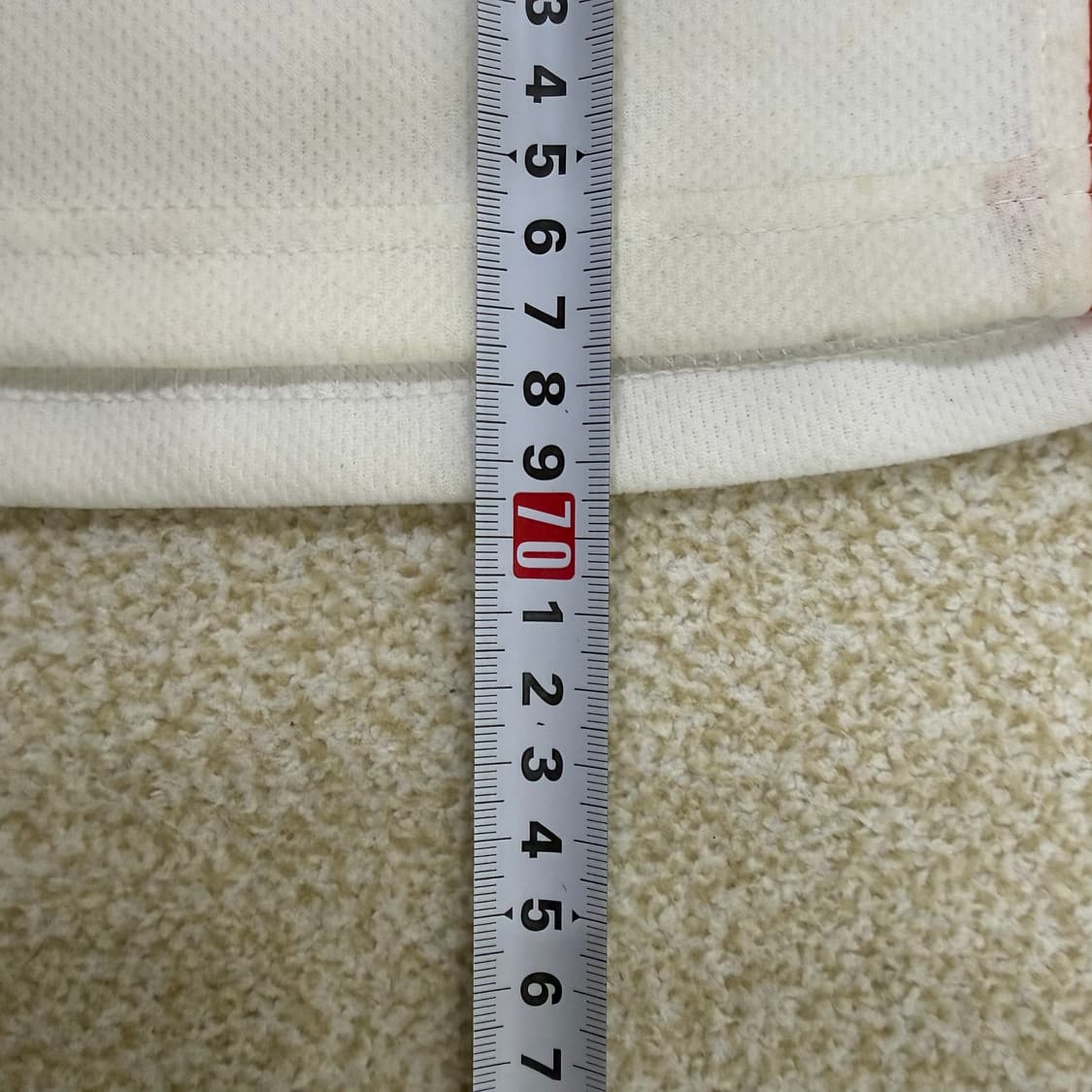 90 롯데자이언츠 08 선수 유니폼 0128T1 상품이미지8