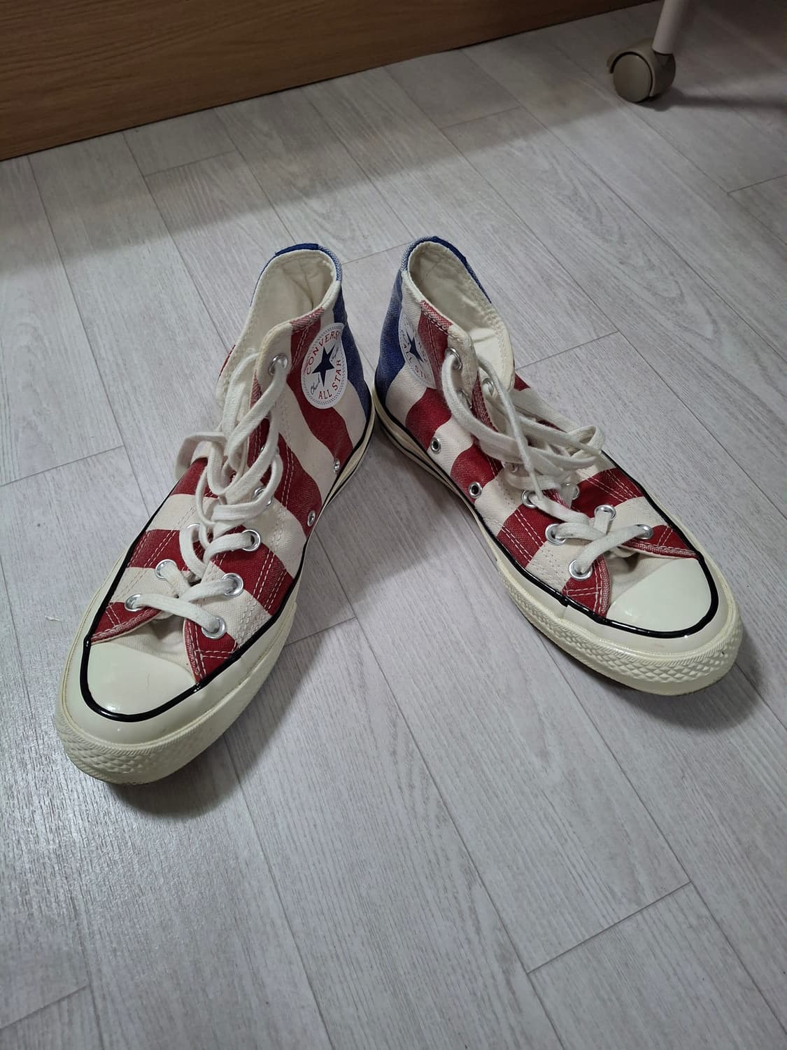 (마지막특가) Converse 컨버스 스니커즈 240 상품이미지1