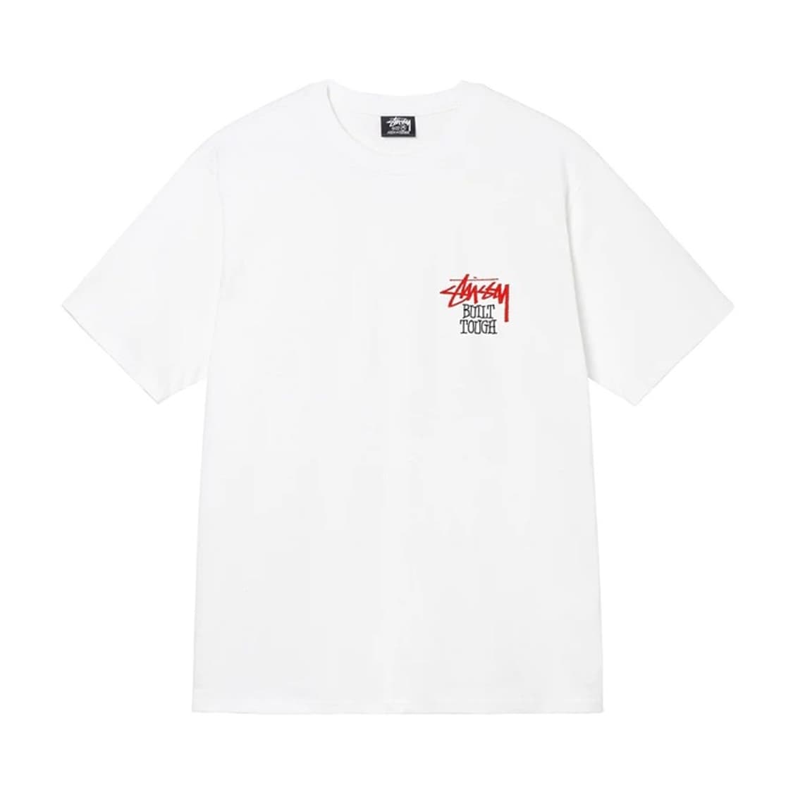 Stussy 빌트 터프 테디베어 티셔츠 L 상품이미지2
