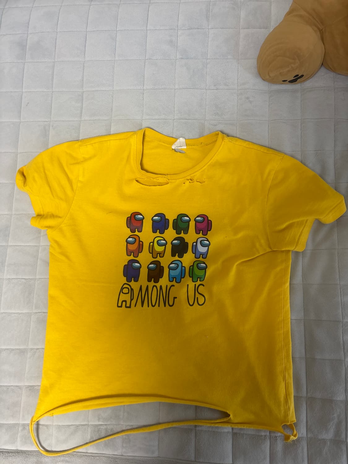 뉴욕꼬맹이 어몽어스  상품이미지1