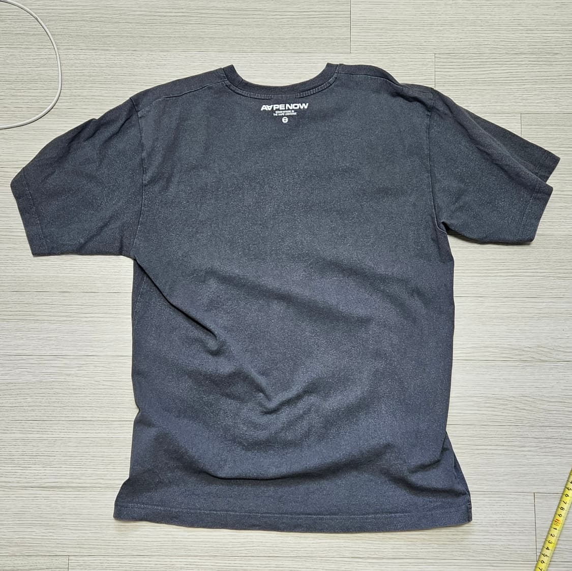 베이프 에이프 AAPE 티셔츠 L사이즈 상품이미지2