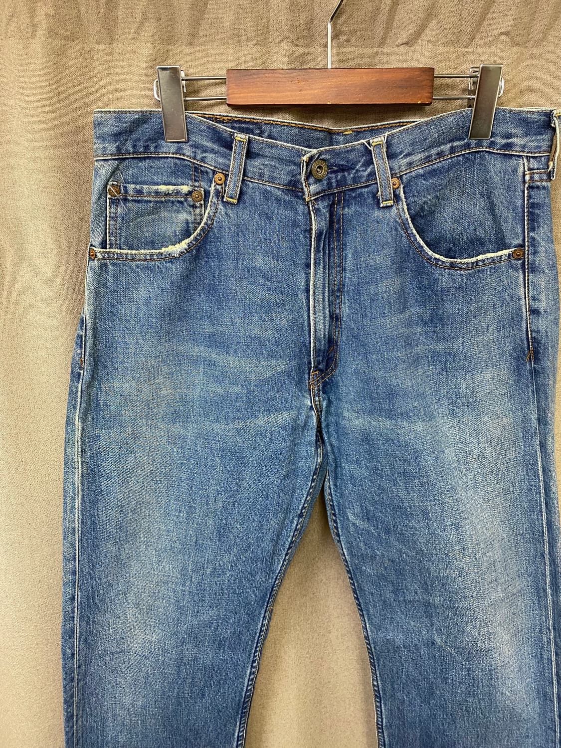 90s 리바이스 503 데님팬츠 상품이미지2