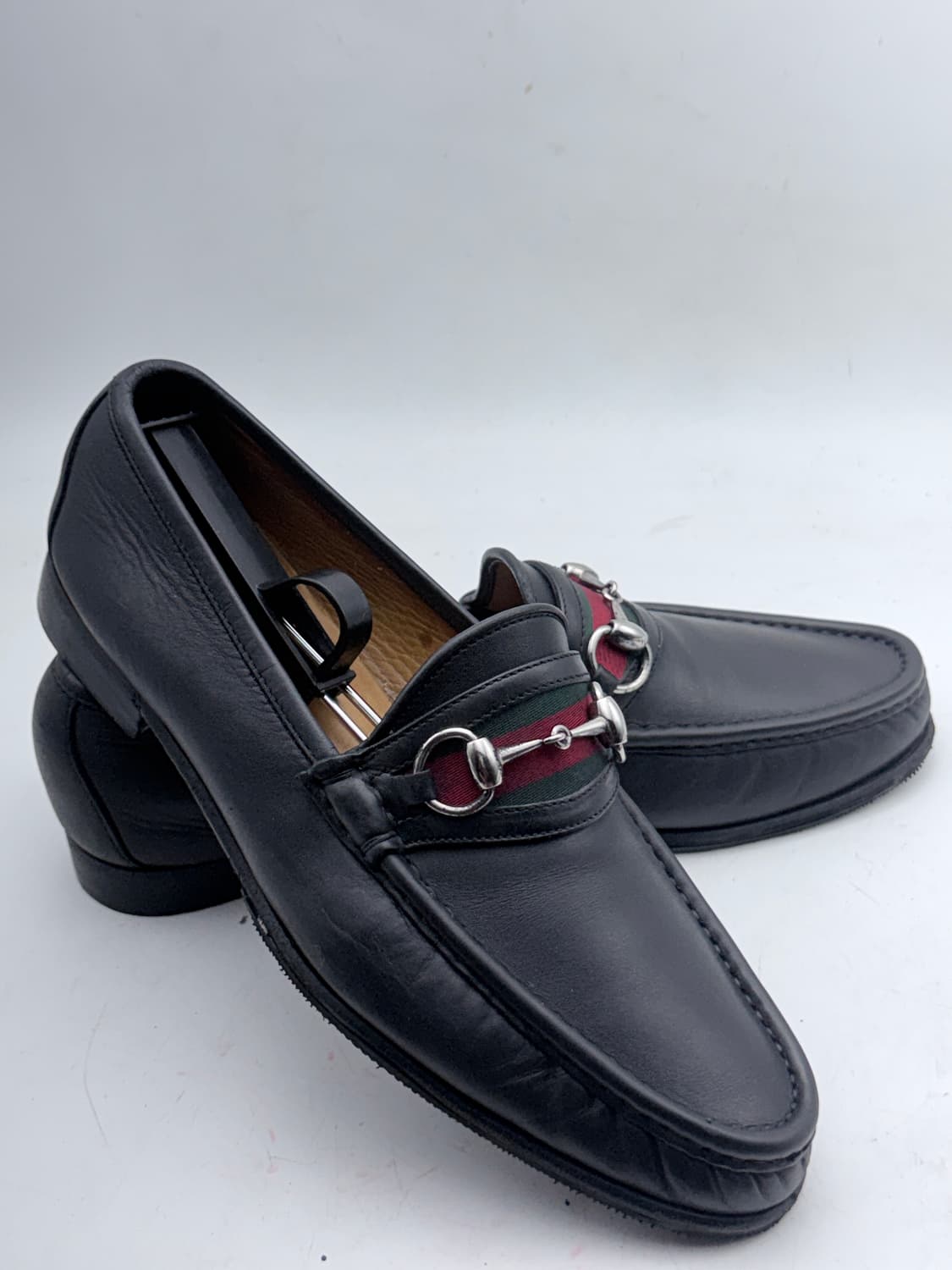 정품)구찌구두265 상품이미지5