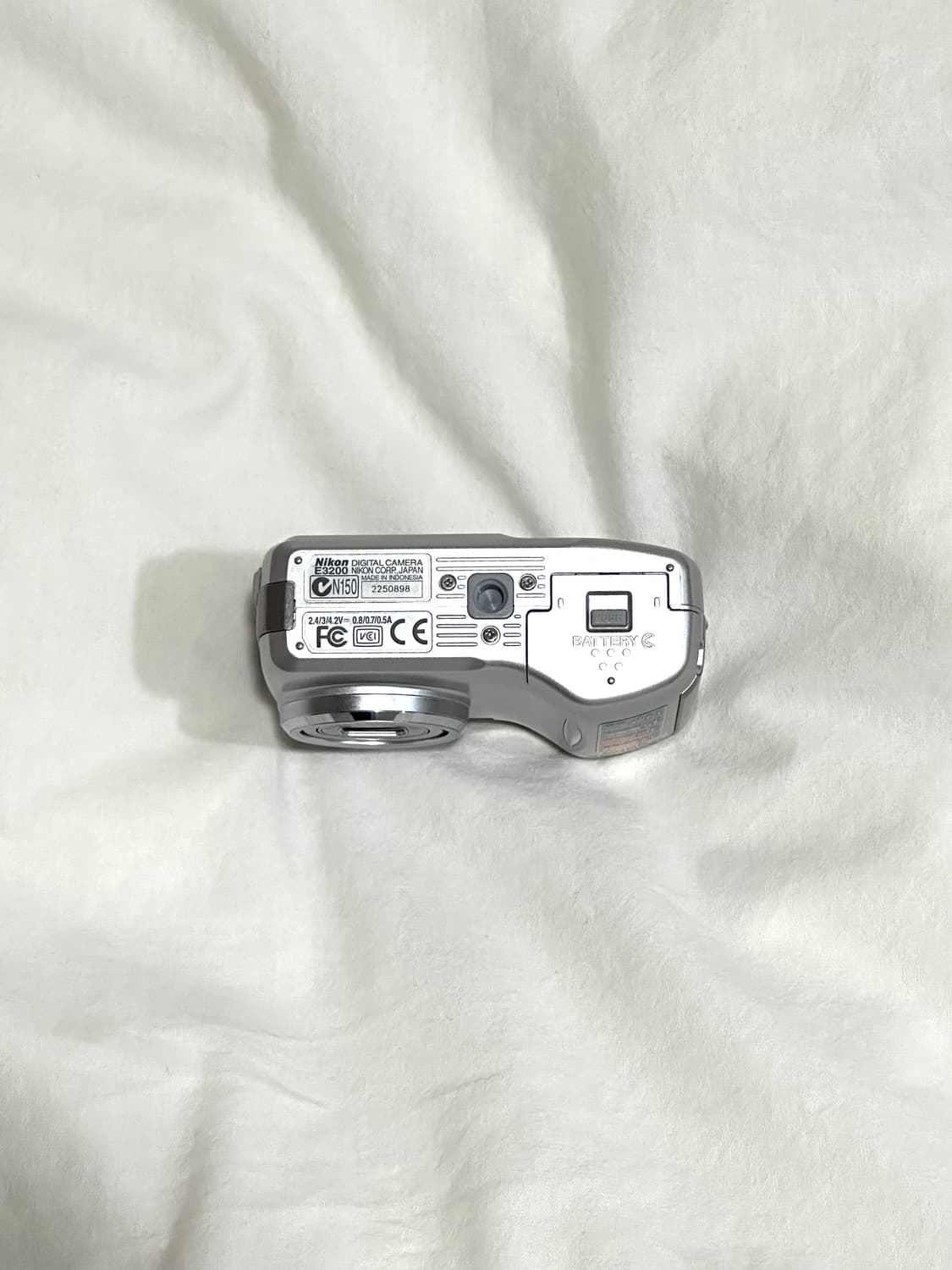 니콘 쿨픽스 E3200 (민트급) 상품이미지7