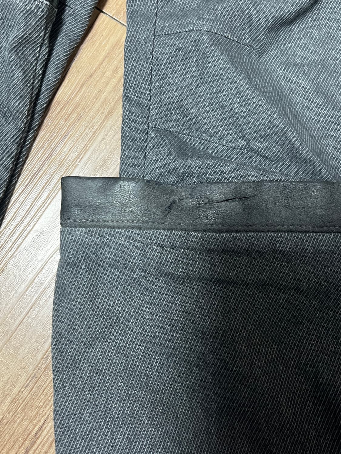 [S] 엑슬림 ep6 09 trouser 상품이미지6