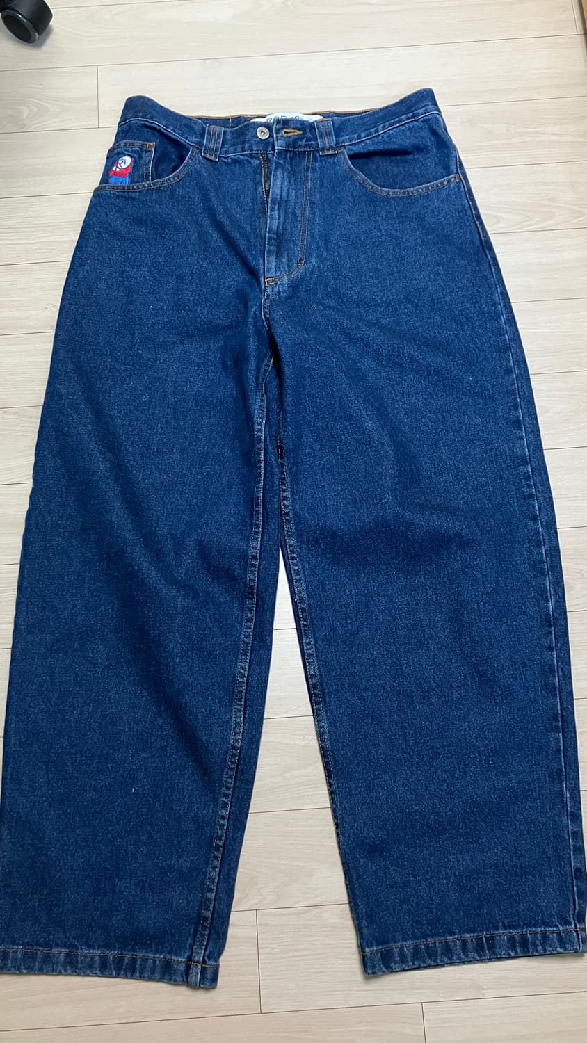 S) 빅보이 팬츠 구버전 상품이미지2