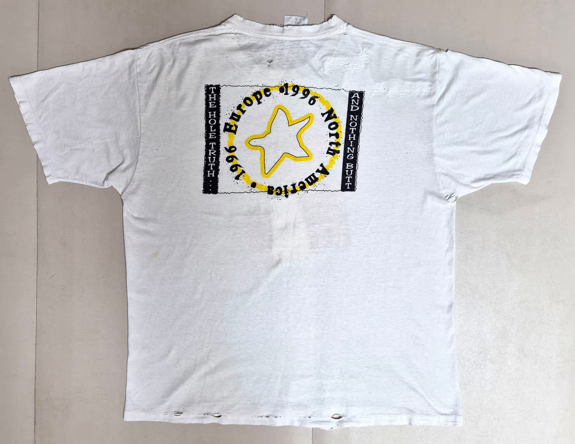 90s Butthole Surfers 1996 Tour T-Shirt 상품이미지6