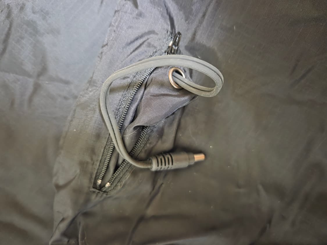 할리데이비슨 열선바지 xs 상품이미지4