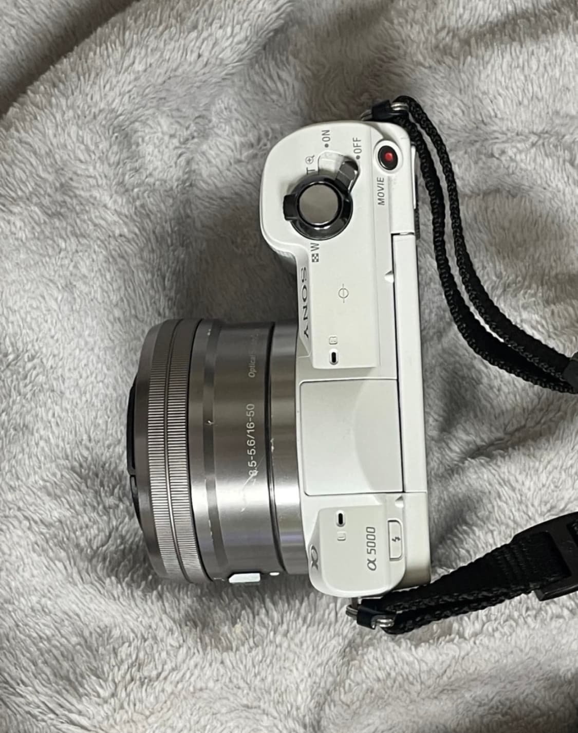 소니 알파 5000 미러리스 카메라 상품이미지3