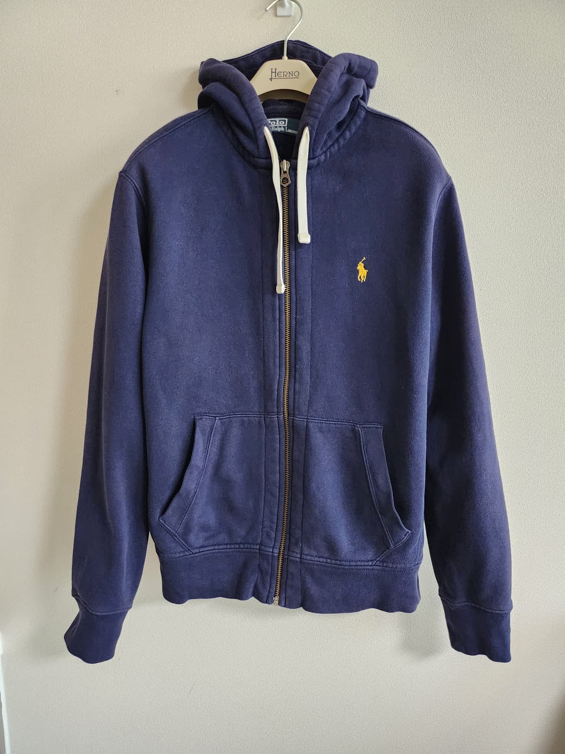 폴로랄프로렌 후드집업 (L 상품이미지1