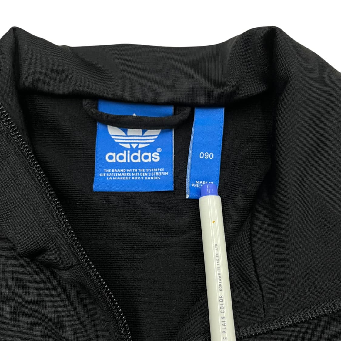 아디다스 파이어버드 블랙 트랙탑 90 상품이미지6