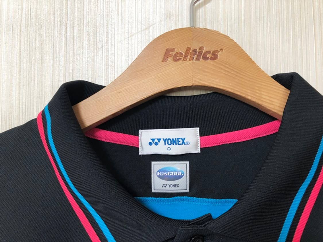 요넥스(YONEX) 배드민턴 폴로티셔츠 O(XL) 상품이미지4