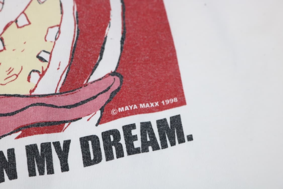 the pillows 빈티지 티셔츠 상품이미지5