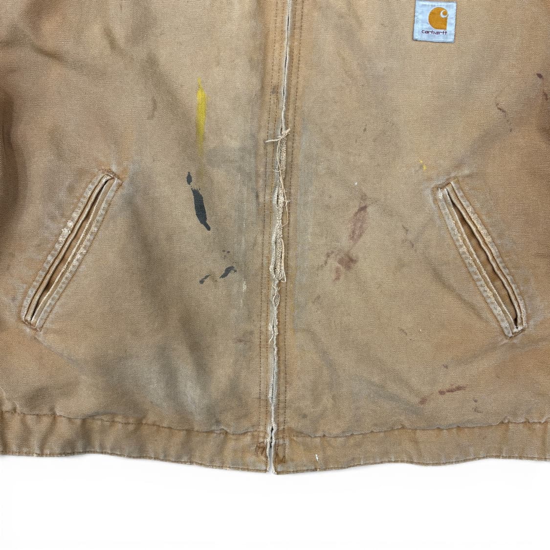 80-90's 칼하트 디트로이트 자켓 상품이미지4