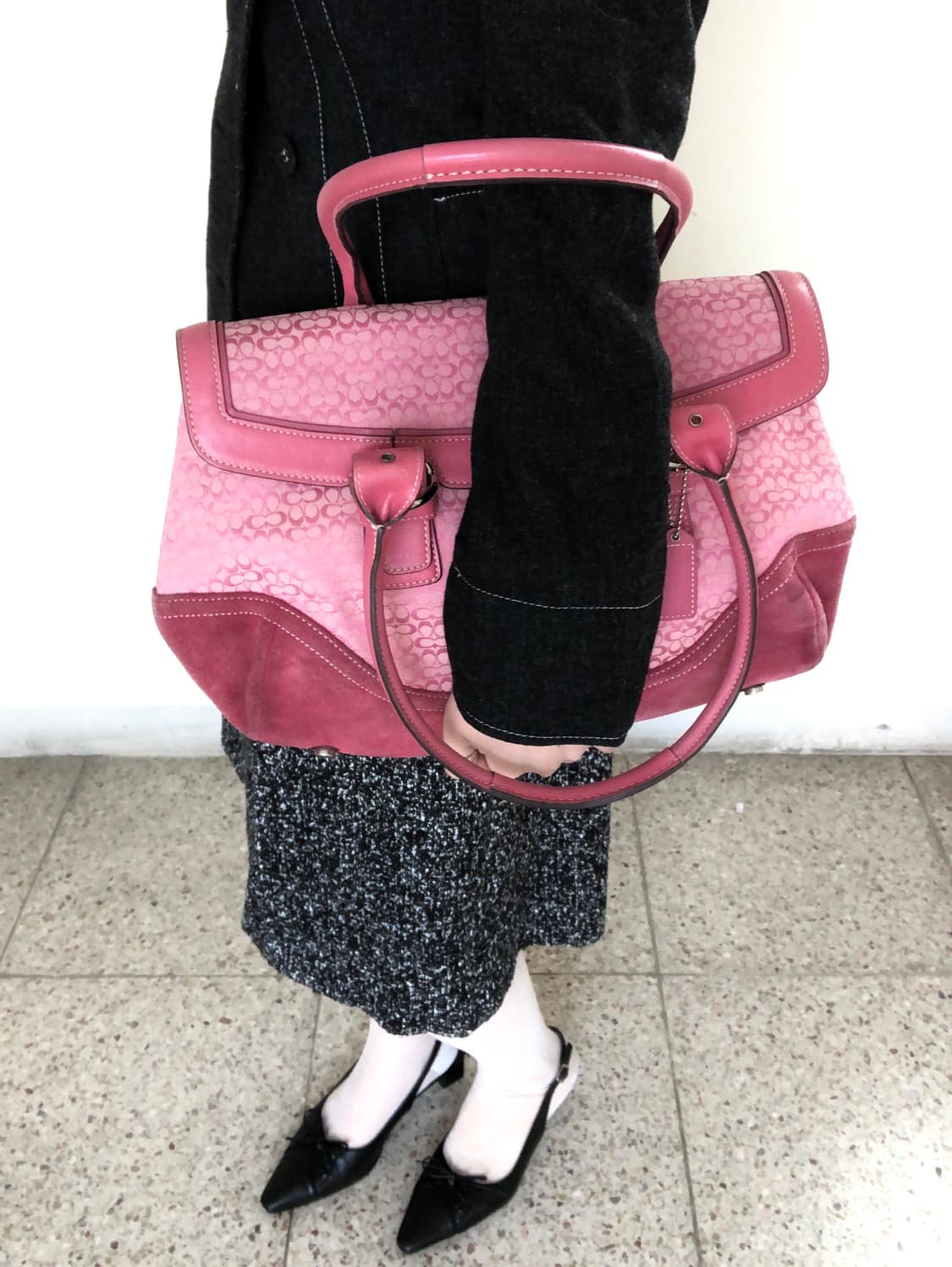 shoulder bag / coach 상품이미지1