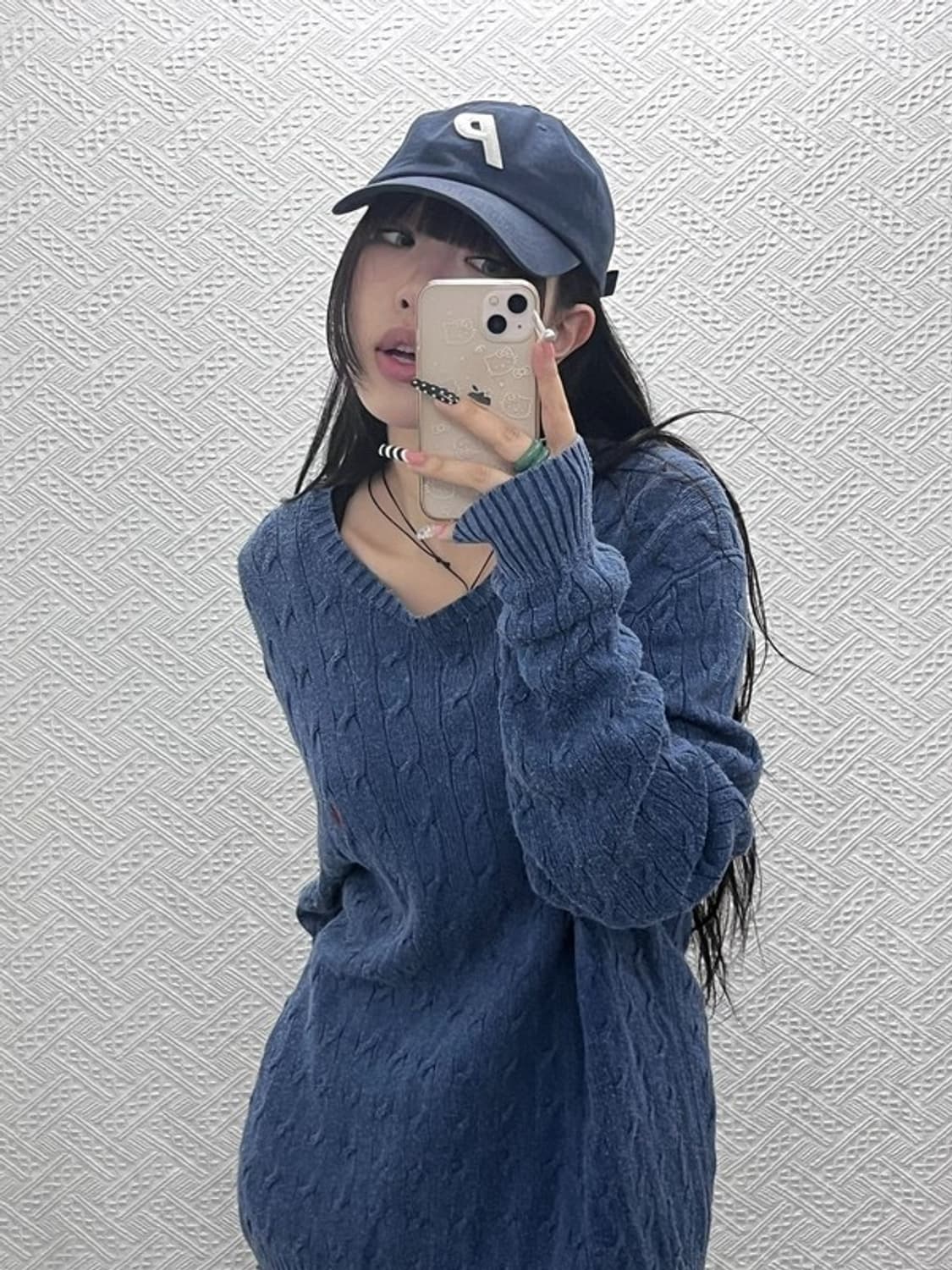 팔라스 P-6 패널 캐주얼 빈티지 볼캡 C10448 상품이미지1