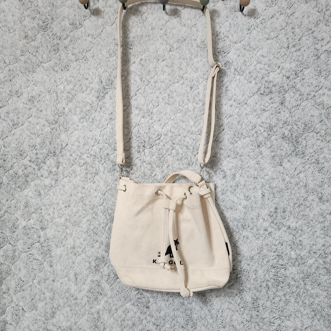 J457 캉골 복조리 크로스백 가방 상품이미지1