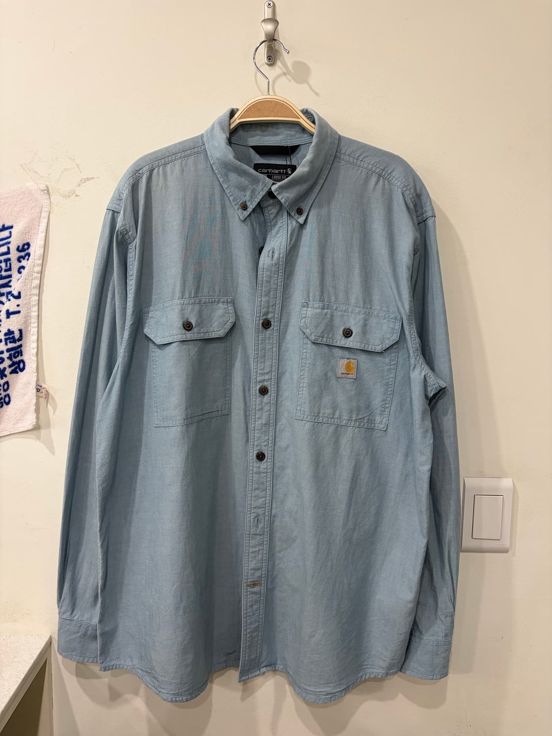 84. 칼하트 셔츠 상품이미지1