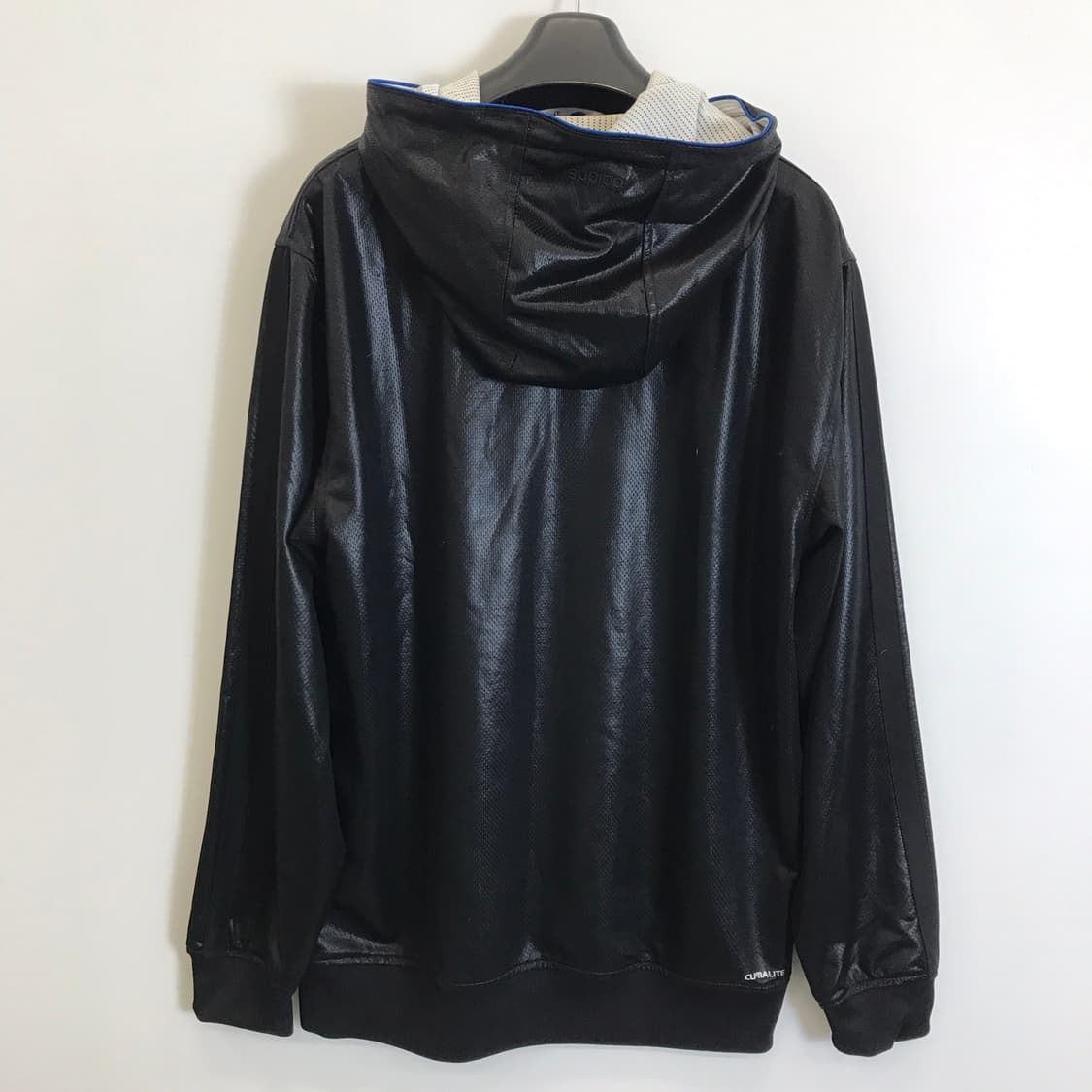 아디다스 JPN TS MANCHLD 아노락 후드 [L사이즈] 상품이미지4