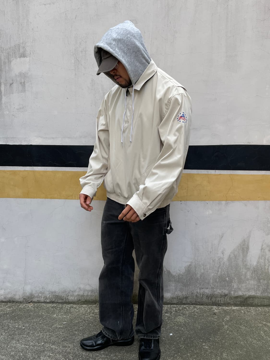  Euro)90-00s Polo Ralph Golf Anorak 상품이미지7