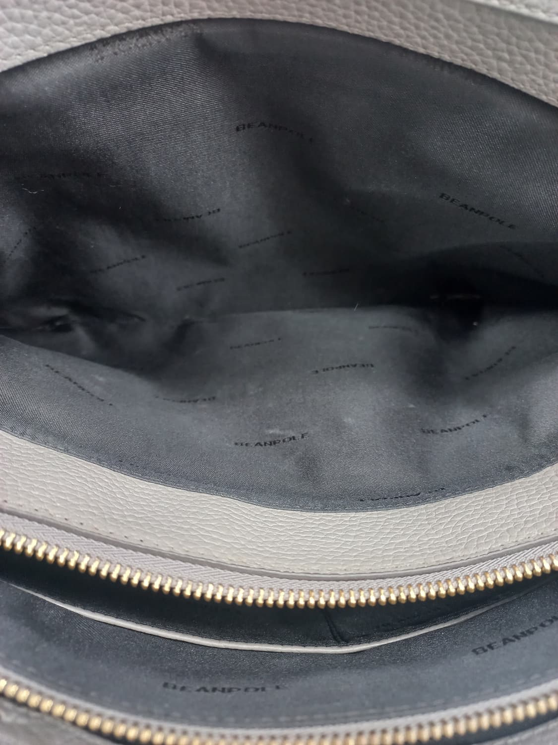 빈폴 메가폴 레더 토트백 상품이미지2