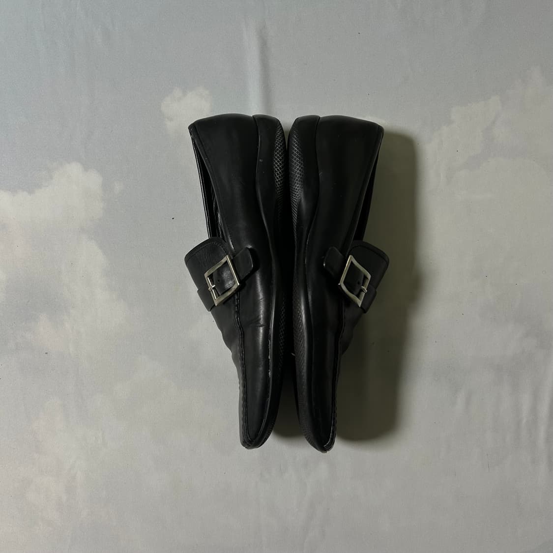 Prada sports buckle strap loafer 상품이미지4