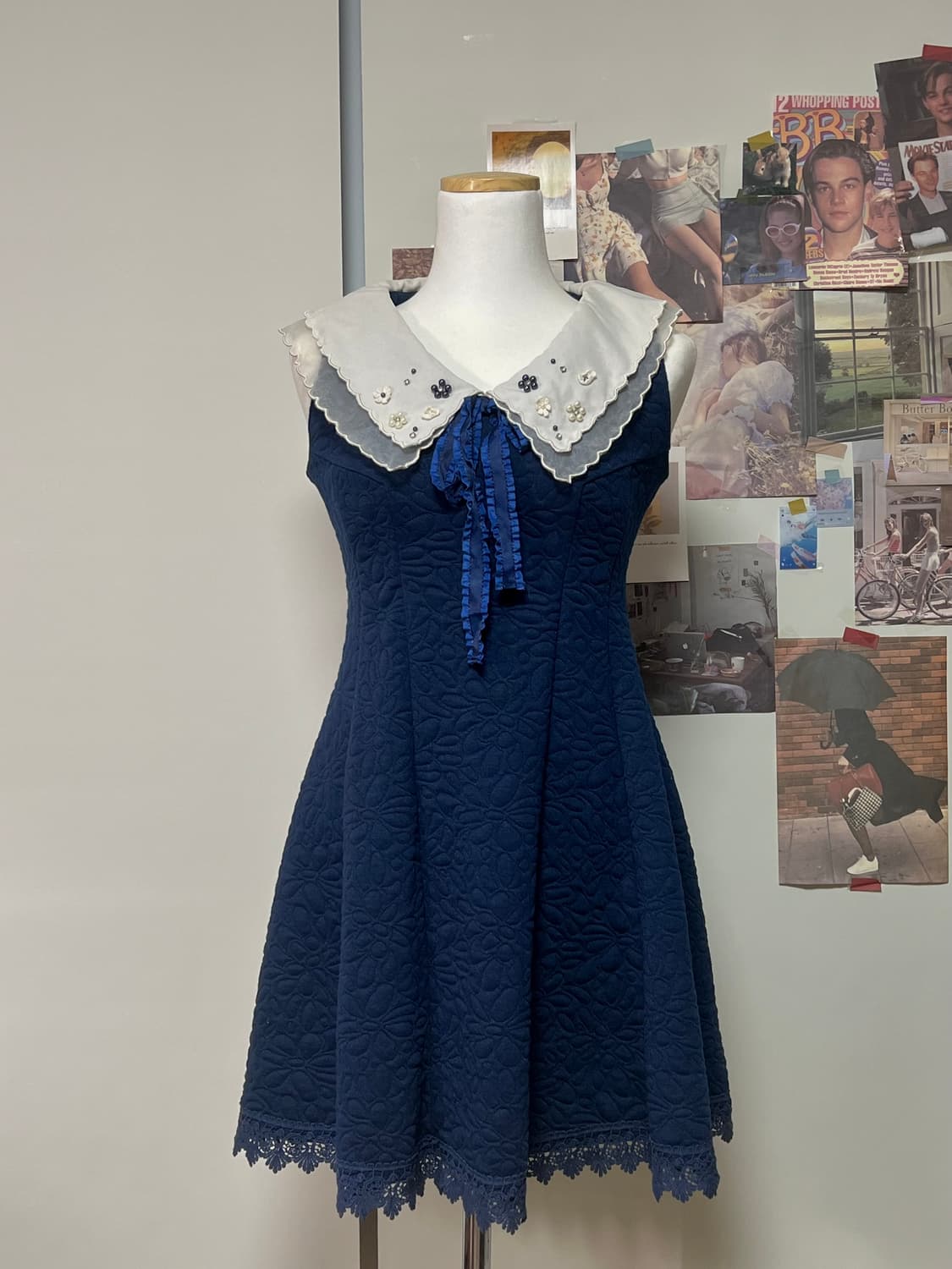 리즈리사 코르셋 민소매 원피스 상품이미지2