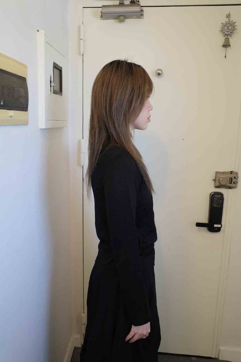 Comme des garcons tricot blouse 상품이미지6