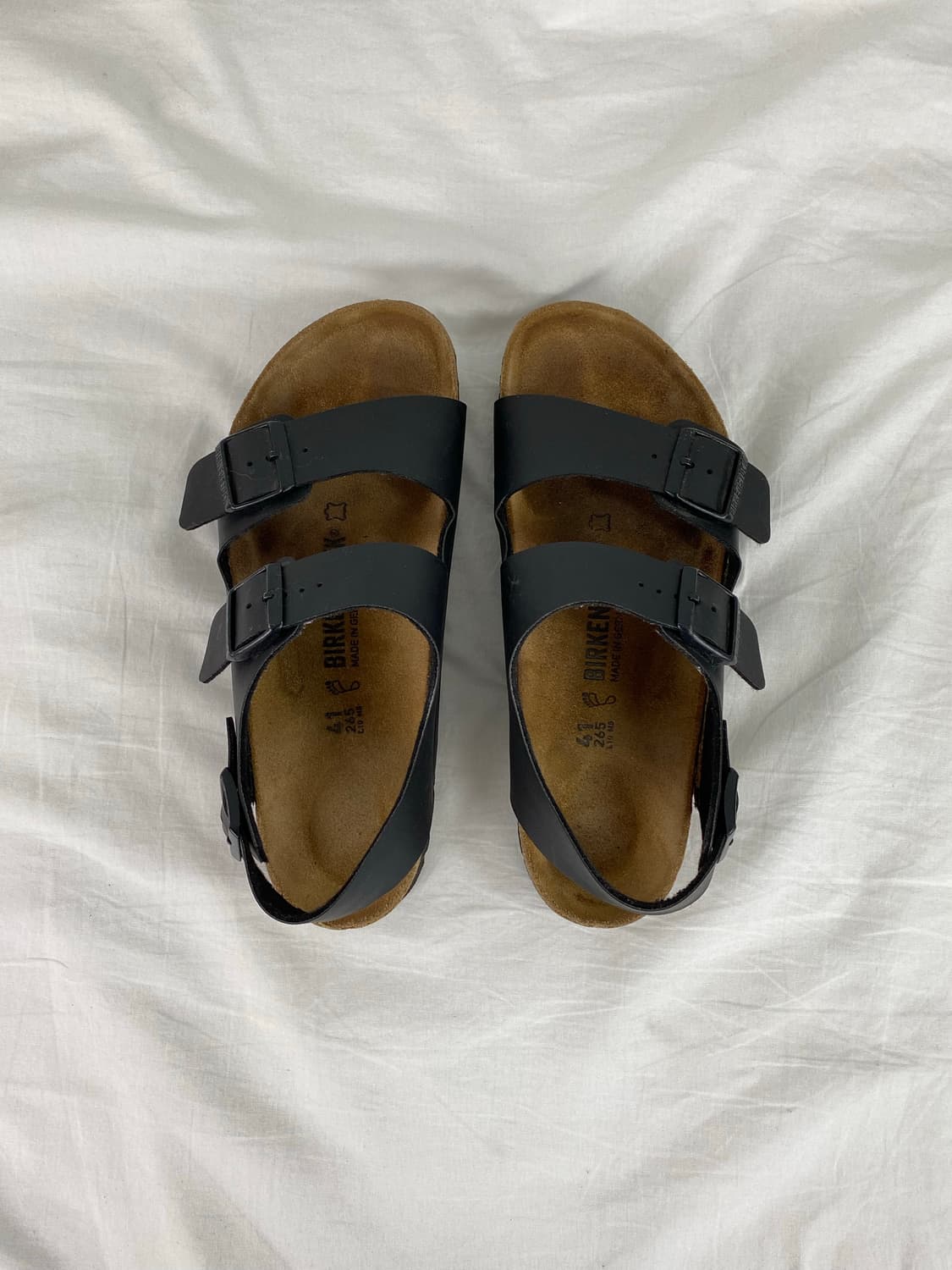 버켄스탁 밀라노 버클 샌들 265 <21> 상품이미지2