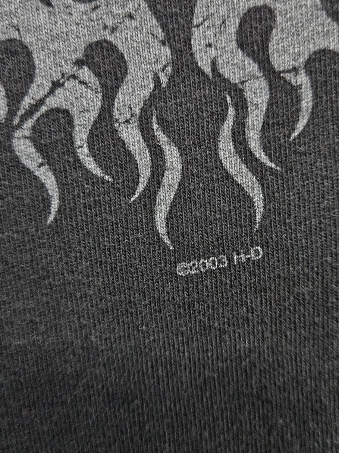 할리데이비슨 빈티지 반팔 티셔츠 ( 3XL ) / 11782 상품이미지8