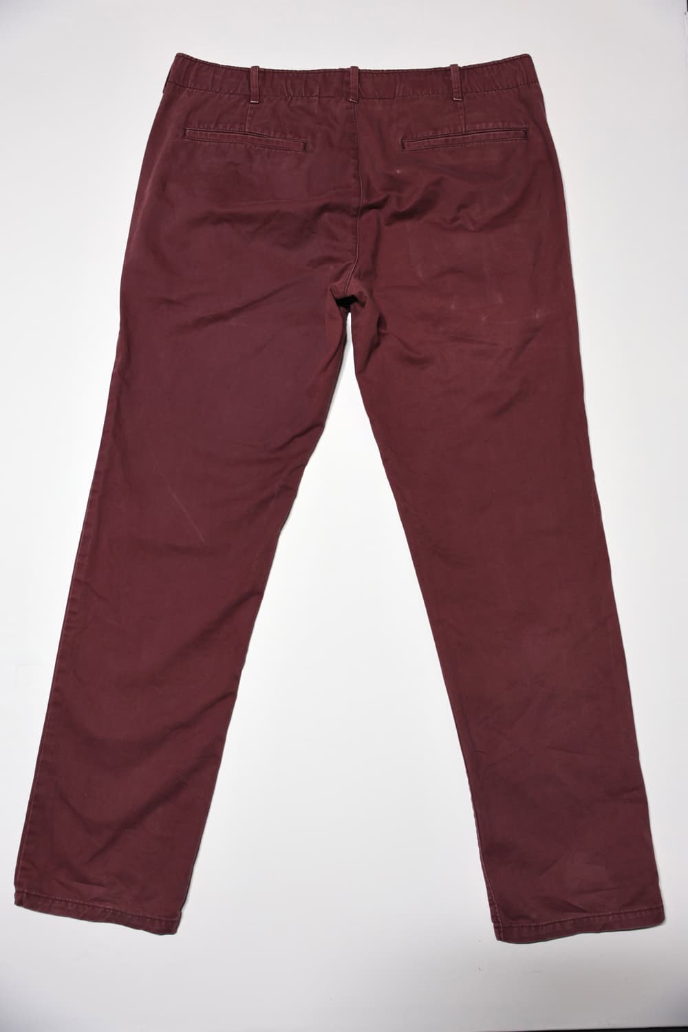 GAP Cherry Burgundy Chino pants 상품이미지3