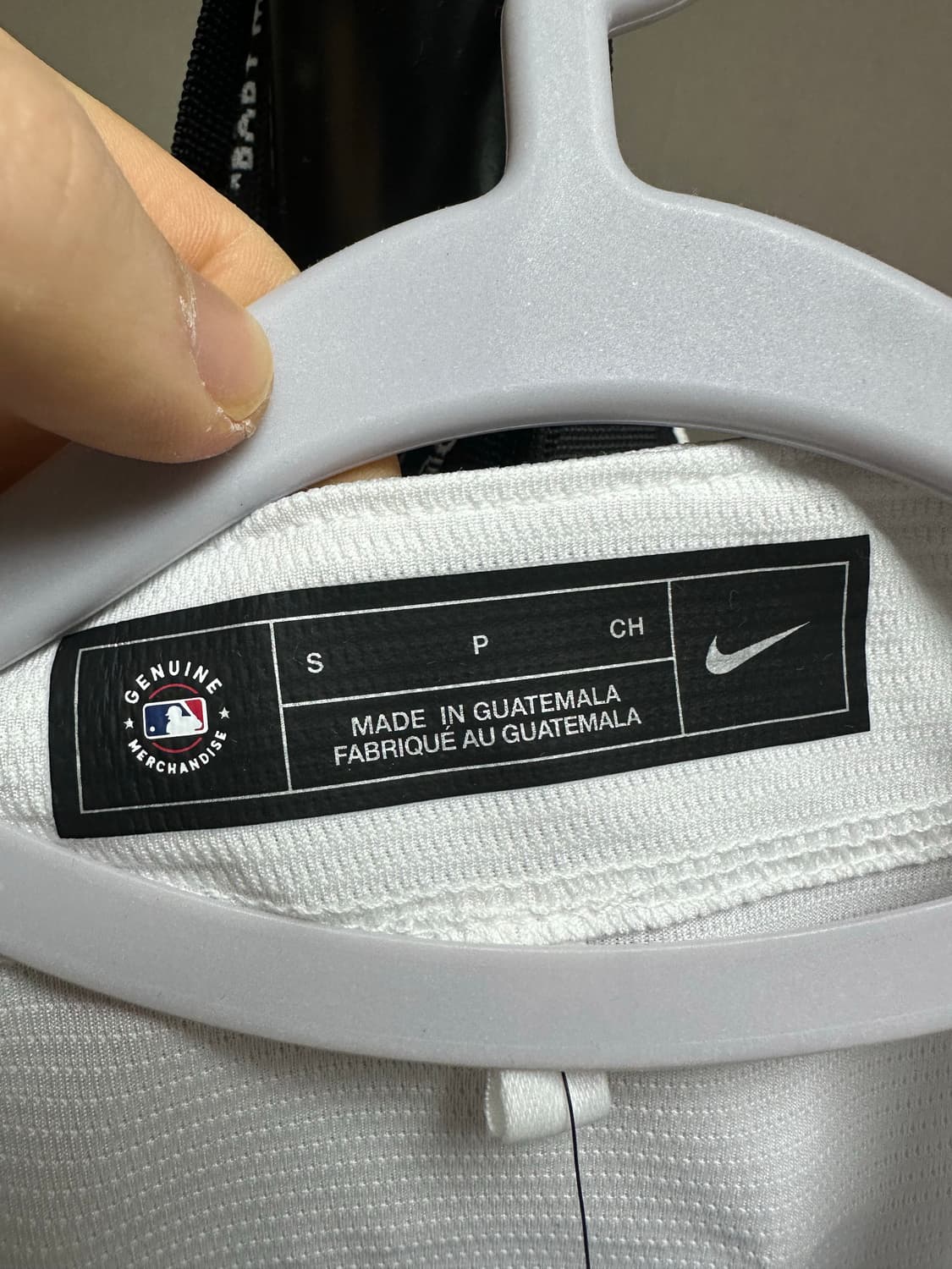 급처) 나이키 MLB LA 다저스 오타니 유니폼 S 실측95 정품 상품이미지3