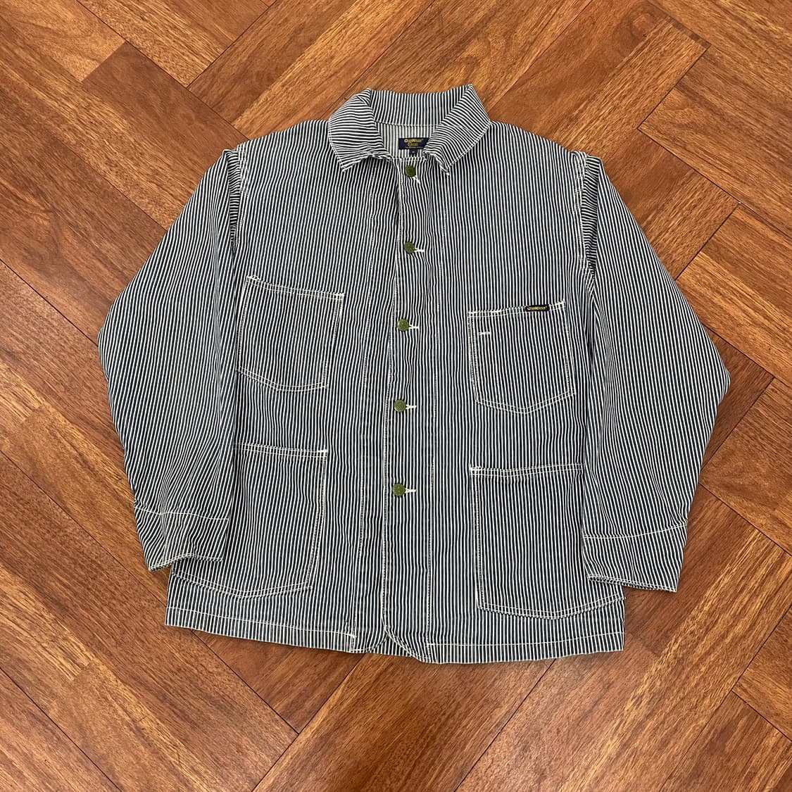 OSHKOSH 오시코시 히코리 초어자켓 상품이미지1