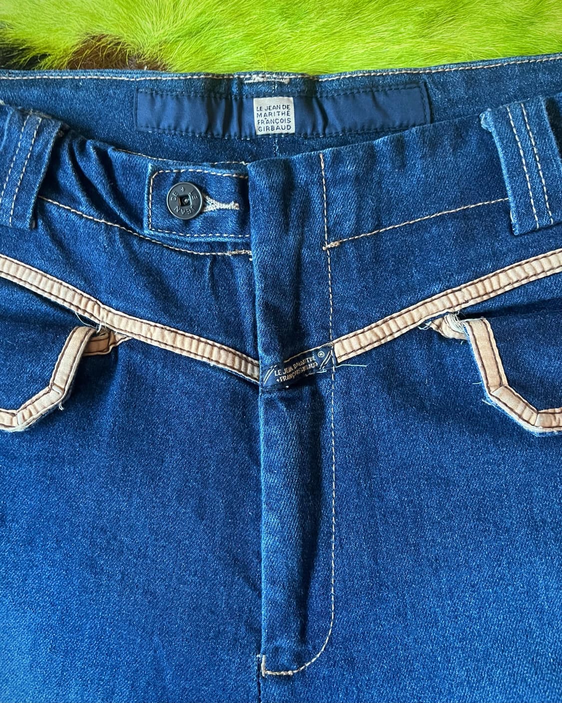 90-00s Marithé + François Girbaud Pants 상품이미지6