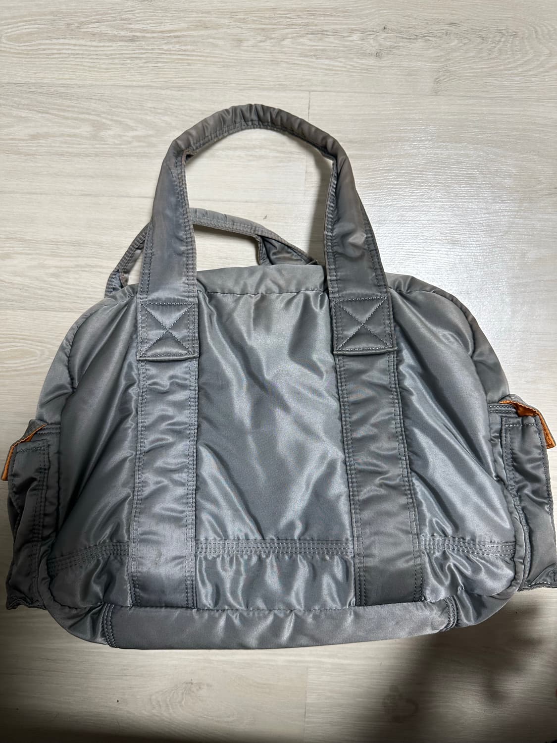 PORTER 요시다 포터 탱커 보스턴백 더플백 실버 그레이 상품이미지6