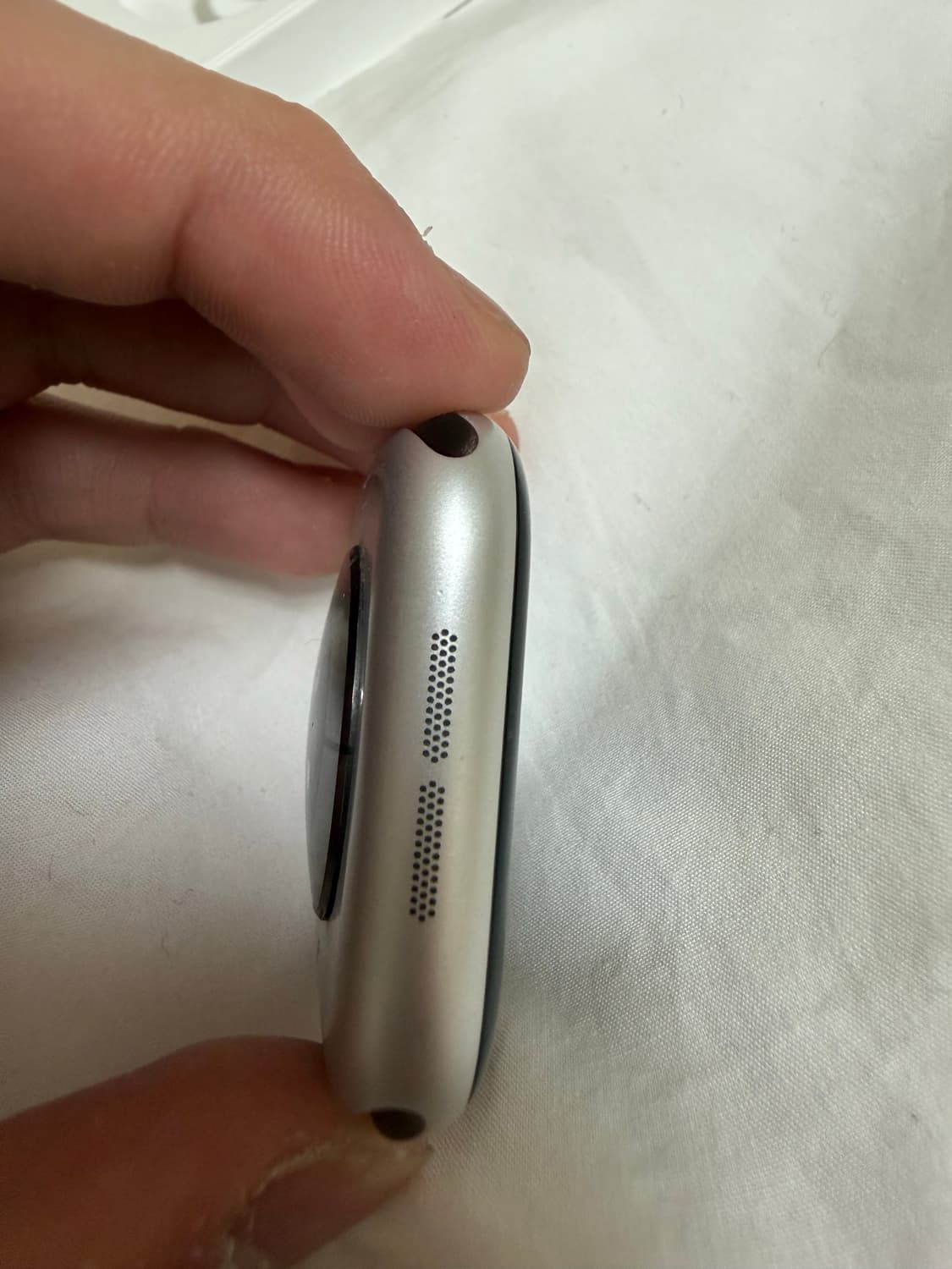 애플워치 10 실버 46mm 풀박스 상품이미지5